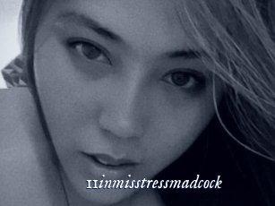 11inmisstressmadcock
