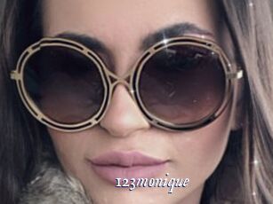 123monique