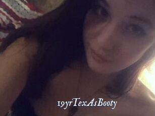 19yrTexAsBooty