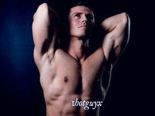 1hotguyx