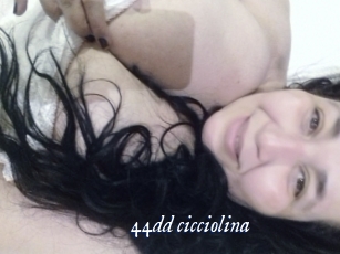 44dd_cicciolina Cam 5