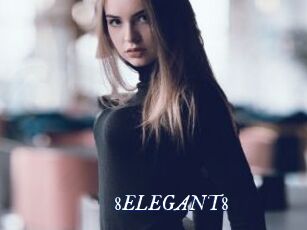 8ELEGANT8