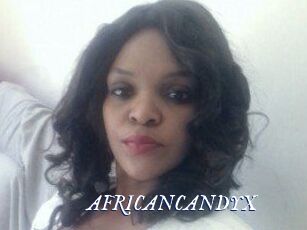 AFRICANCANDYX