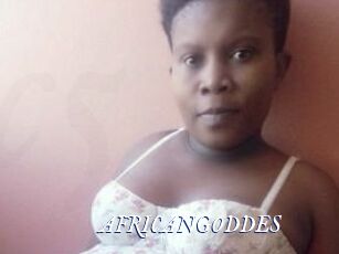 AFRICANGODDES