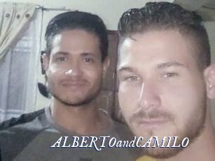 ALBERTOandCAMILO