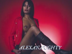 ALEXANAUGHTY