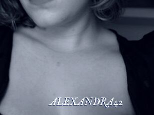 ALEXANDRA42