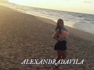 ALEXANDRADAVILA