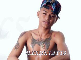 ALEXISXTATTO