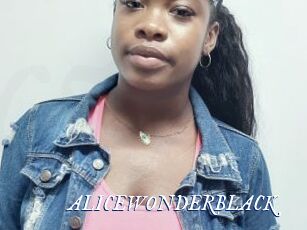 ALICEWONDERBLACK