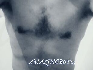 AMAZINGBOY25