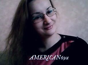 AMERICAN69x