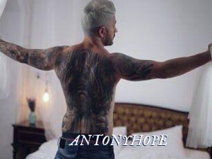 ANTONYHOPE