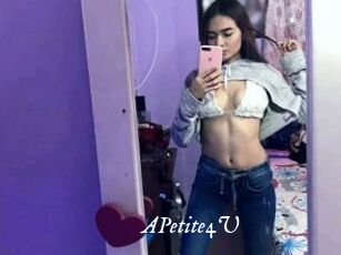 APetite4U