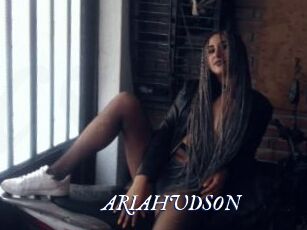 ARIAHUDSON