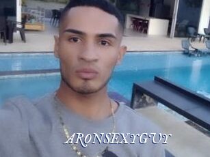 ARONSEXYGUY