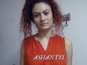 ASHANTYI