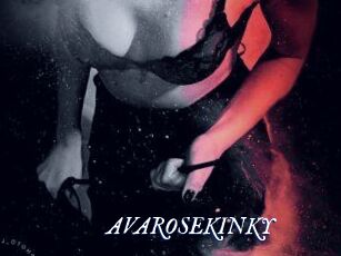AVAROSEKINKY