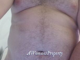 AWomansProperty