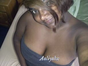 Aaliyahx