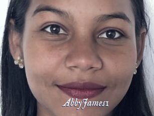 AbbyJames1