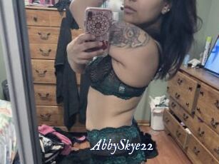AbbySkye22