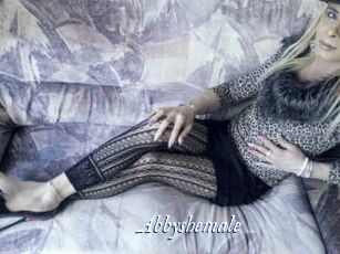 Abbyshemale