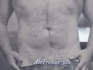 AbeFroman79xo