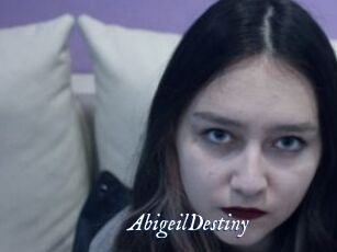 AbigeilDestiny