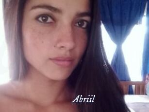 Abriil