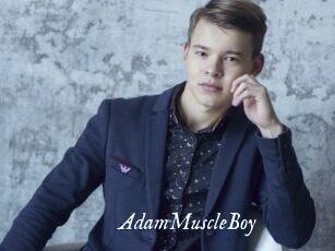 AdamMuscleBoy