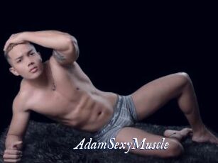 AdamSexyMuscle