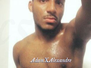 AdamXAlexandre