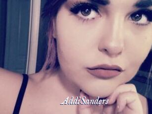 AddiSanders