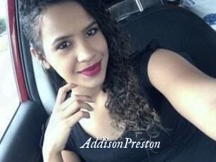 Addison_Preston
