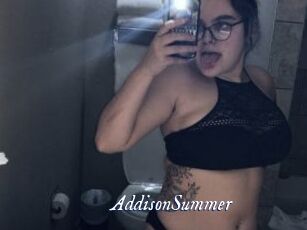 AddisonSummer
