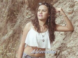 Adeleemontes