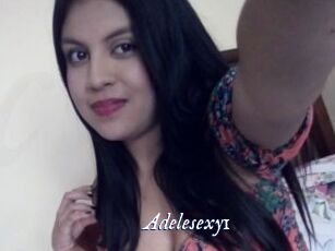 Adelesexy1
