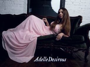 AdelleDesirous