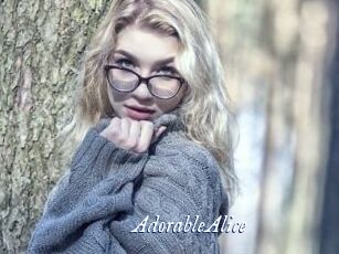 AdorableAlice