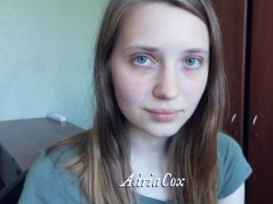 AdriaCox