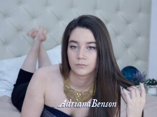 AdrianaBenson