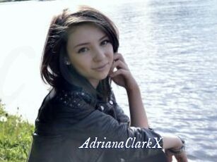 AdrianaClarkX