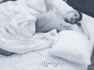 Afgodeglan