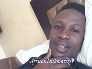 AfricanDickmatizer