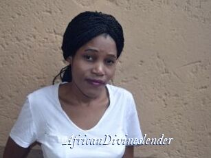 AfricanDivineslender