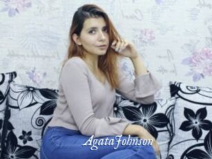 AgataJohnson