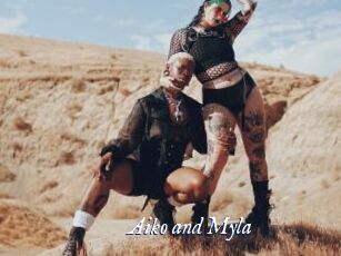 Aiko_and_Myla