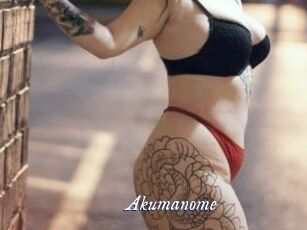 Akumanome