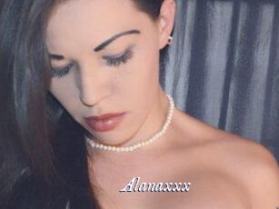 Alanaxxx